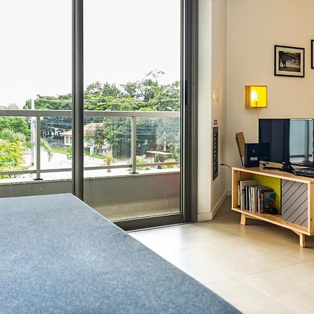 Estudio Moderno No Campeche, 7 Min Da Praia Sul14 Florianópolis Eksteriør billede