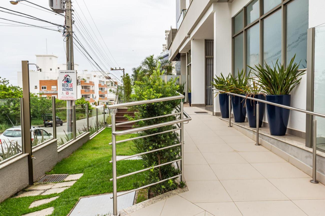 Estudio Moderno No Campeche, 7 Min Da Praia Sul14 Florianópolis Eksteriør billede