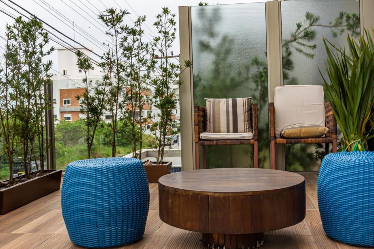 Estudio Moderno No Campeche, 7 Min Da Praia Sul14 Florianópolis Eksteriør billede
