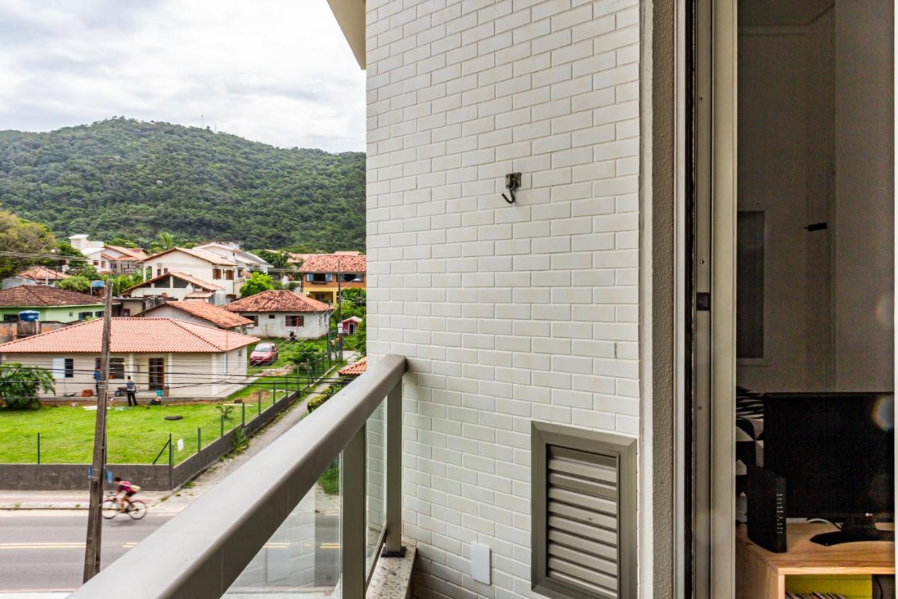 Estudio Moderno No Campeche, 7 Min Da Praia Sul14 Florianópolis Eksteriør billede