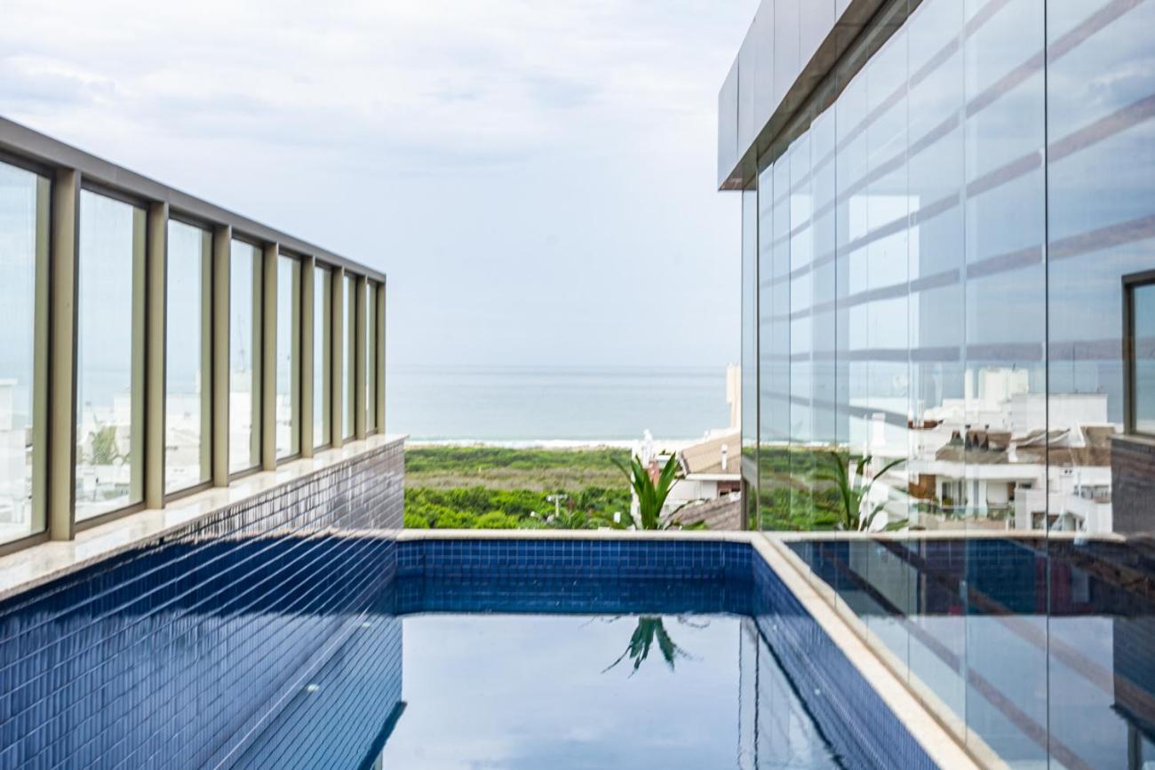Estudio Moderno No Campeche, 7 Min Da Praia Sul14 Florianópolis Eksteriør billede