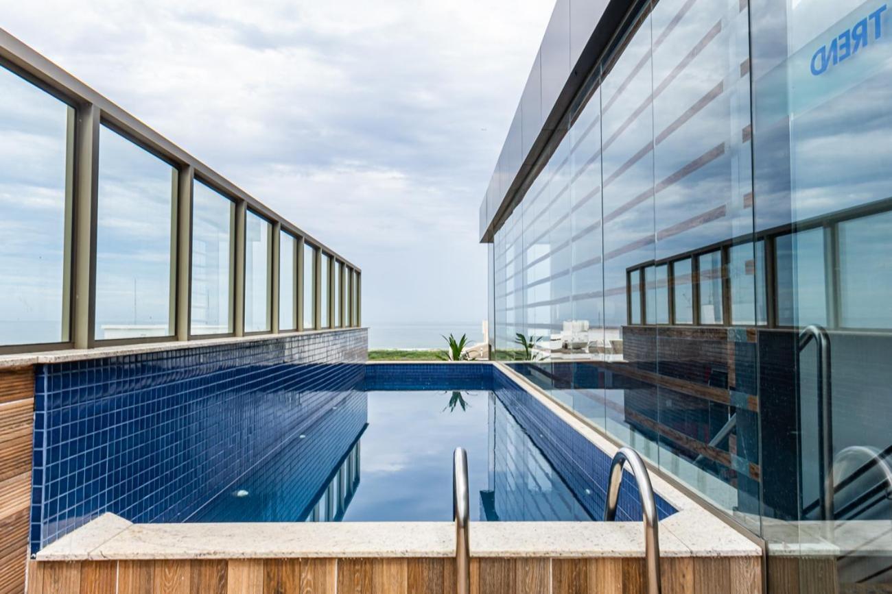 Estudio Moderno No Campeche, 7 Min Da Praia Sul14 Florianópolis Eksteriør billede